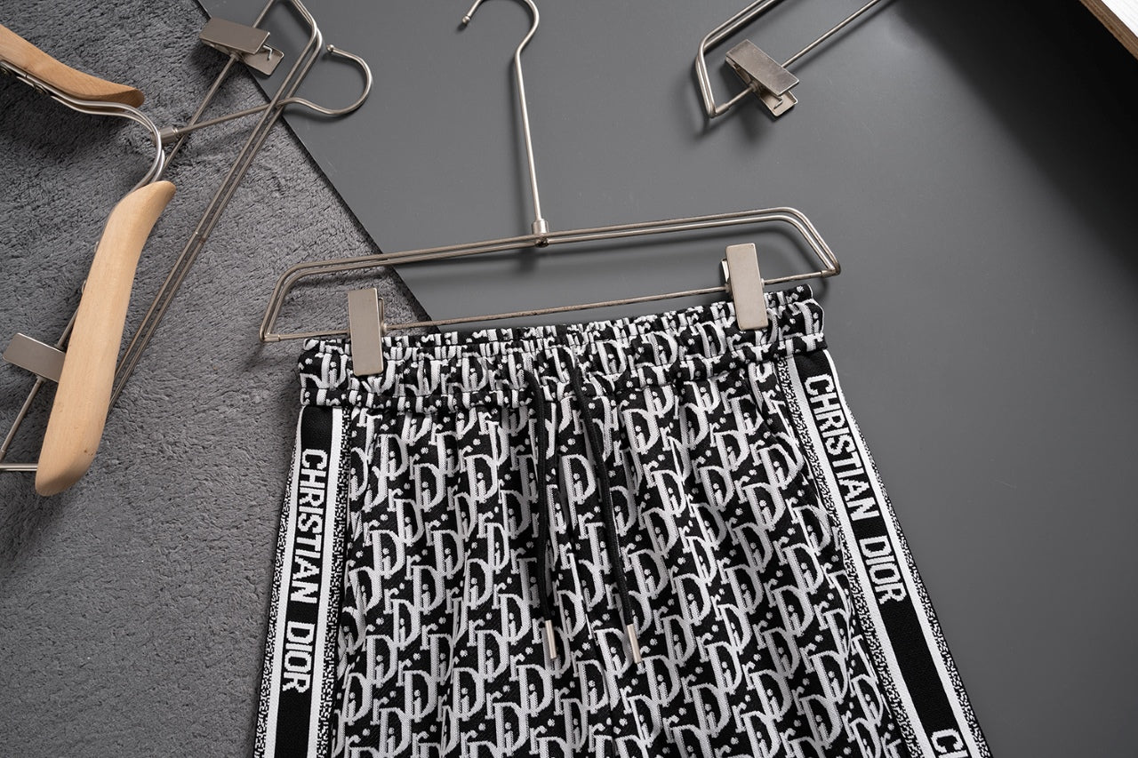 New creative full-print high-quality summer shorts