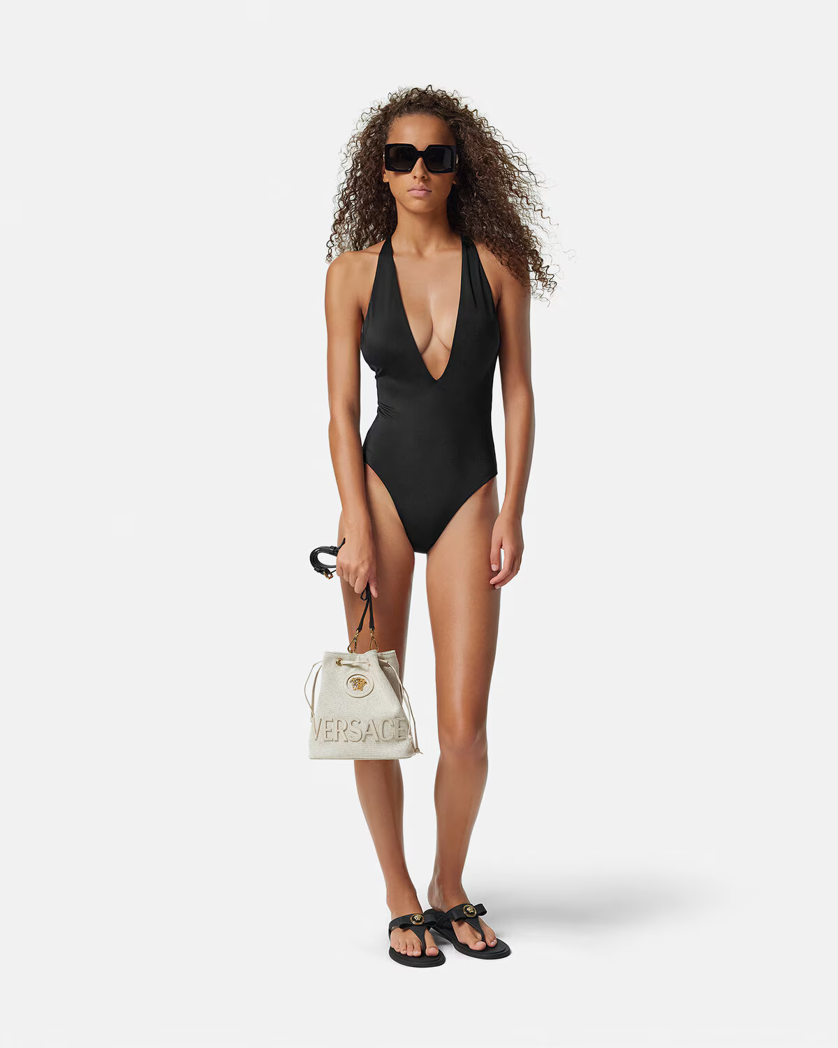 2025 New Bikini V-25009