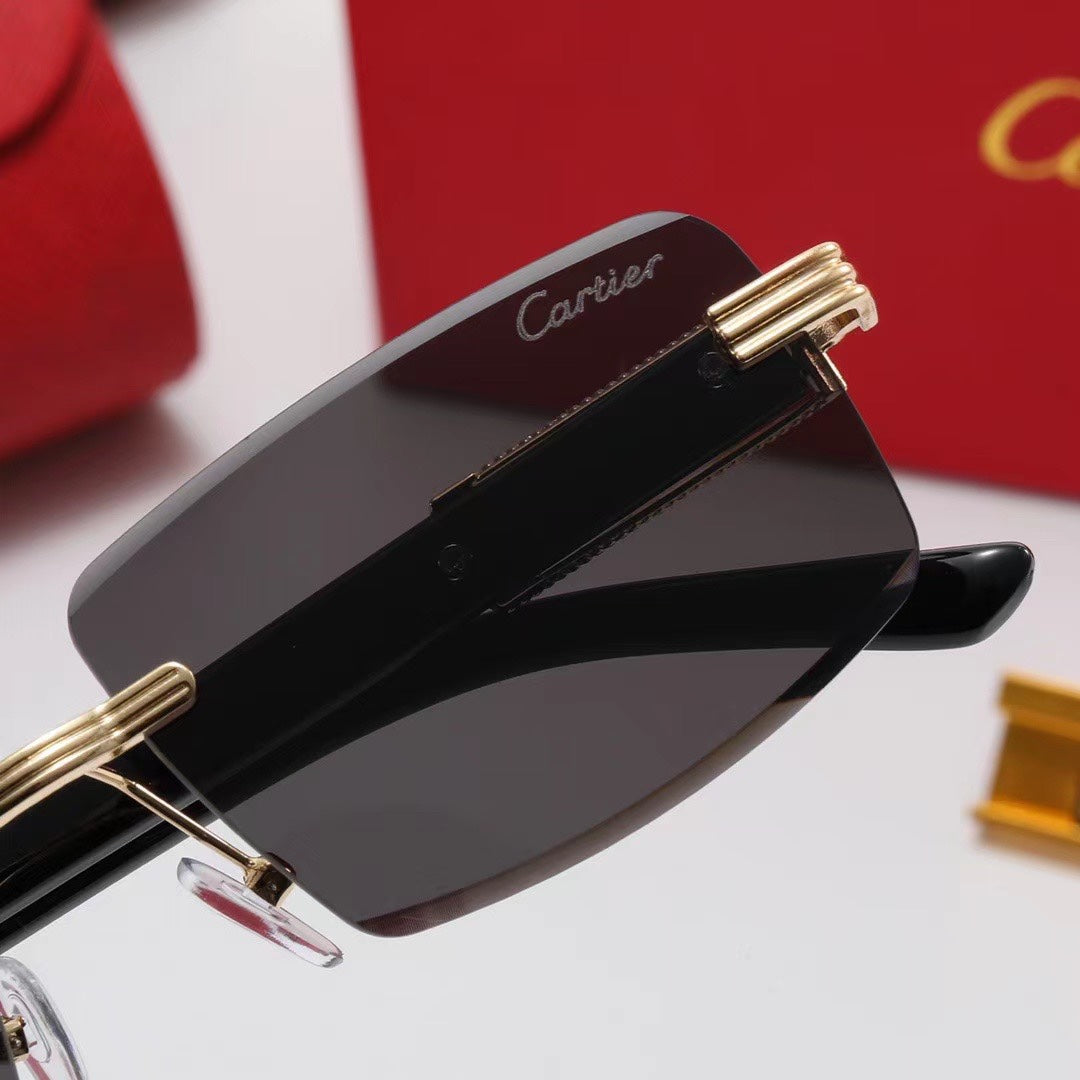 4 colors fashion sunglasses 3458
