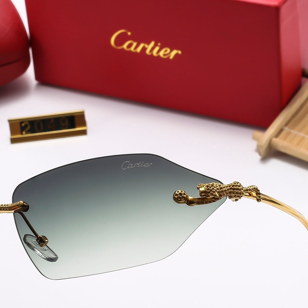 5 colors fashion sunglasses 2049