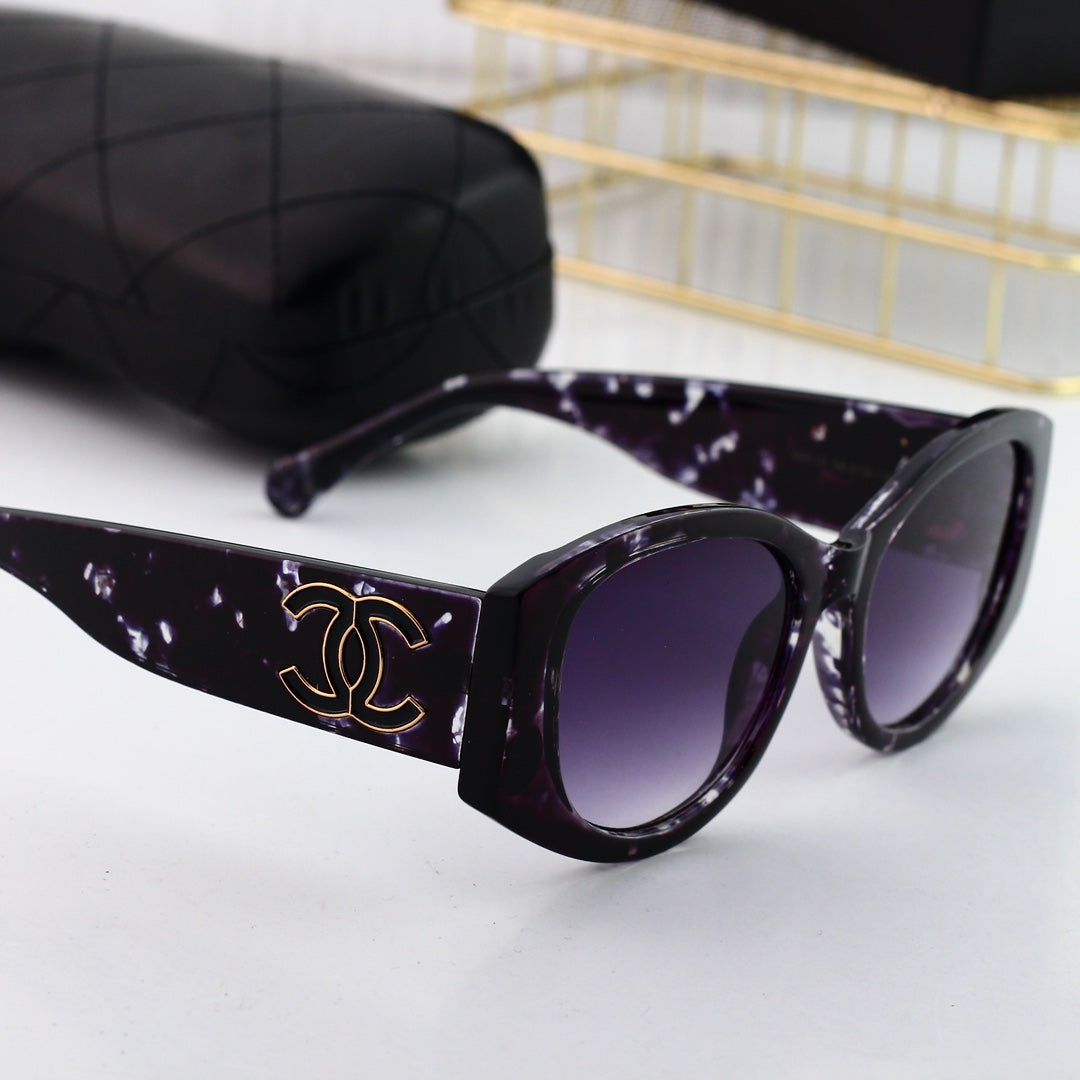 7 Colors Polarized Sunglasses #2333