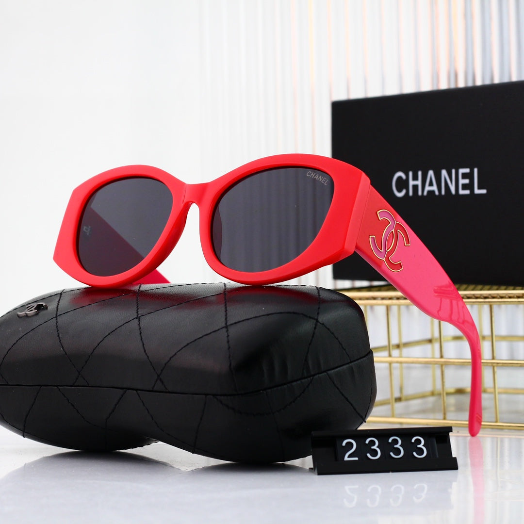 7 Colors Polarized Sunglasses #2333