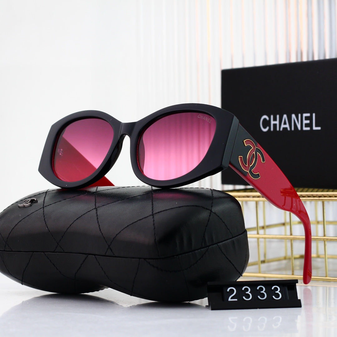 7 Colors Polarized Sunglasses #2333