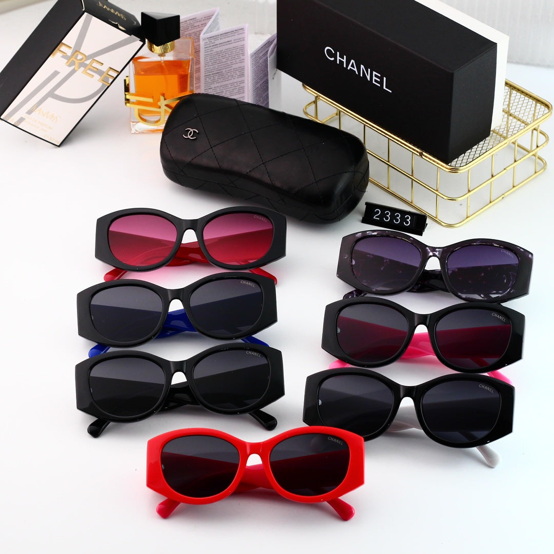 7 Colors Polarized Sunglasses #2333