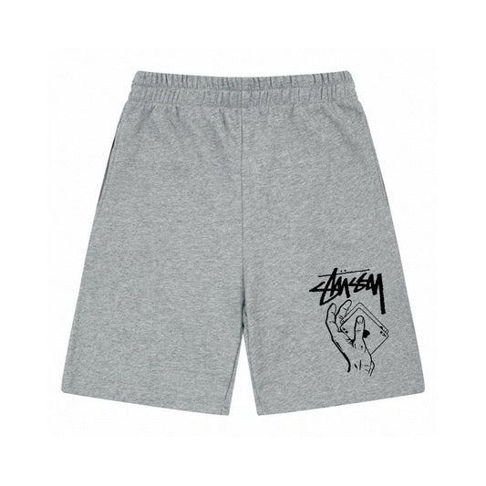 Finger Poker Side Basic Shorts