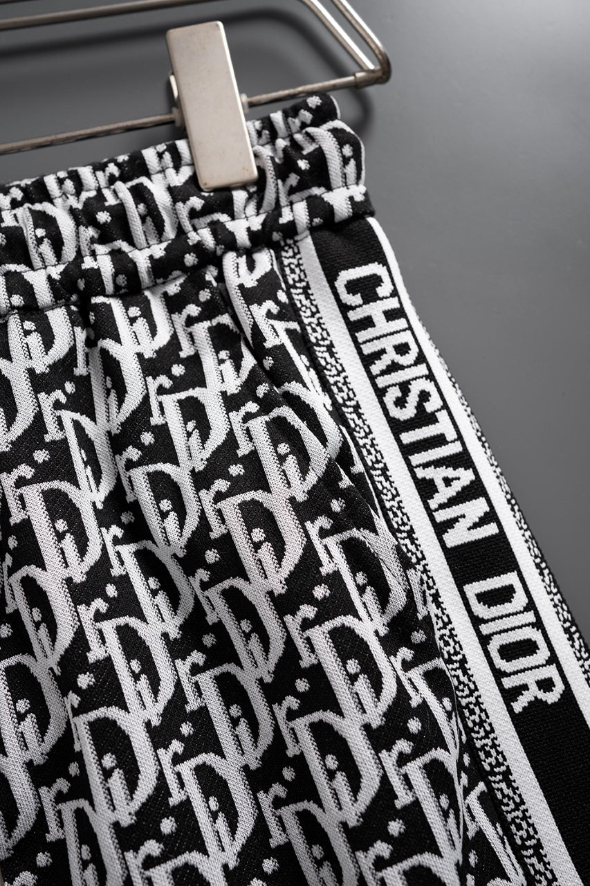 New creative full-print high-quality summer shorts