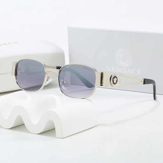 New Full Frame Round Sunglasse P25232528