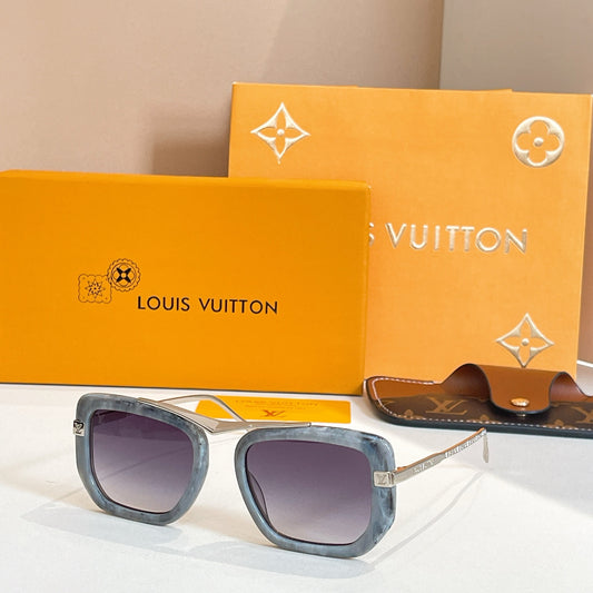 metal frame sunglasses