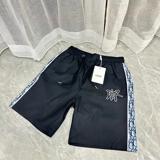 Summer classic quick-drying casual beach shorts
