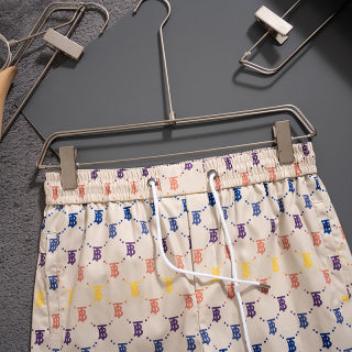 New quick-drying fabric beach shorts