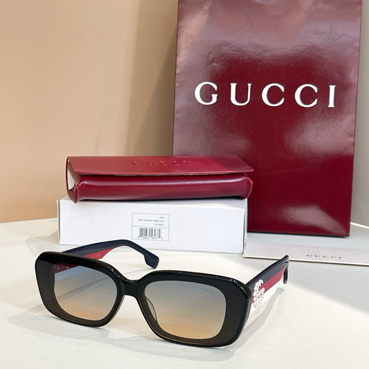 New large frame full frame sunglasses