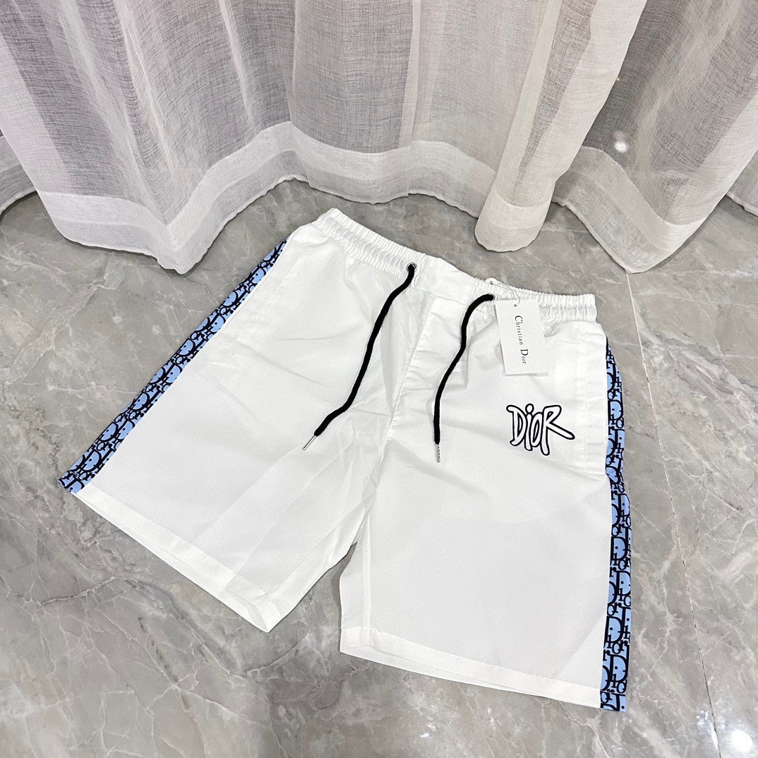 Summer classic quick-drying casual beach shorts