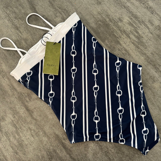 2025 new shoulder strap swimsuit 34510/Y