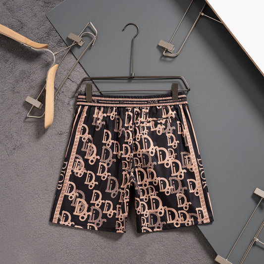 Classic casual quick-drying beach shorts