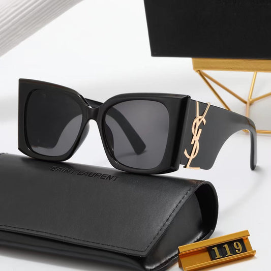Stylish sunglasses!