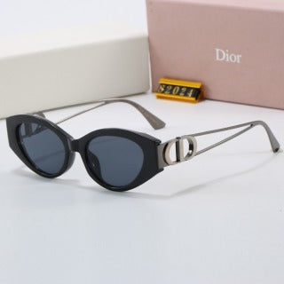 7 colors snake eyes new metal sunglasses 82024