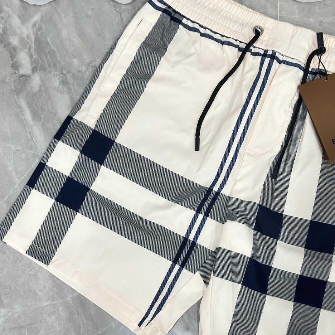 2025 Classic Printed Casual Beach Quick-Drying Shorts