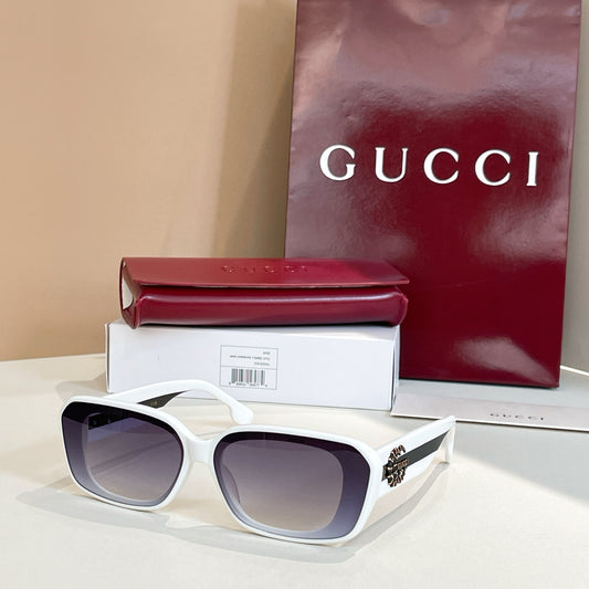 New large frame full frame sunglasses