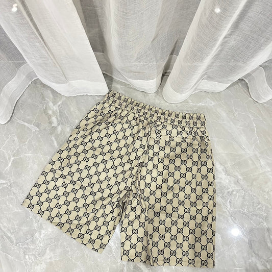 Practical and functional new classic casual beach shorts