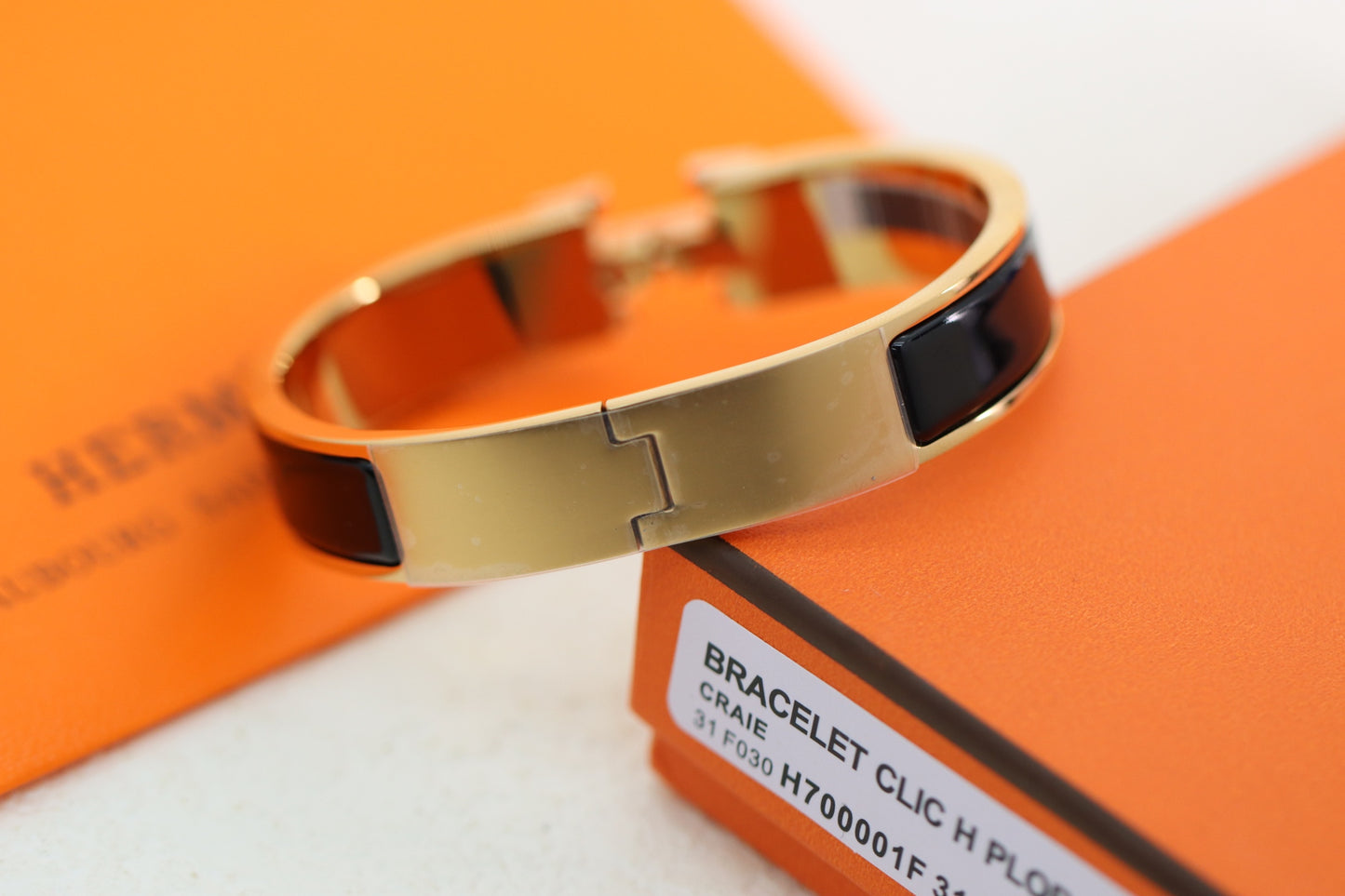 enamel bracelet