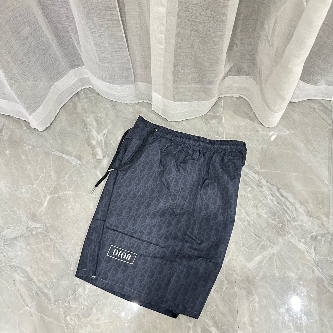 2025 new classic casual beach shorts