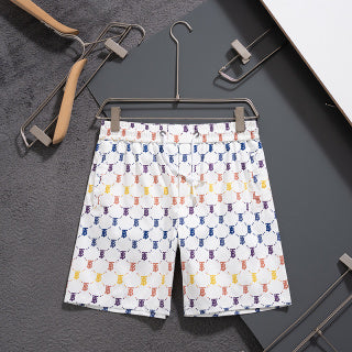 New quick-drying fabric beach shorts