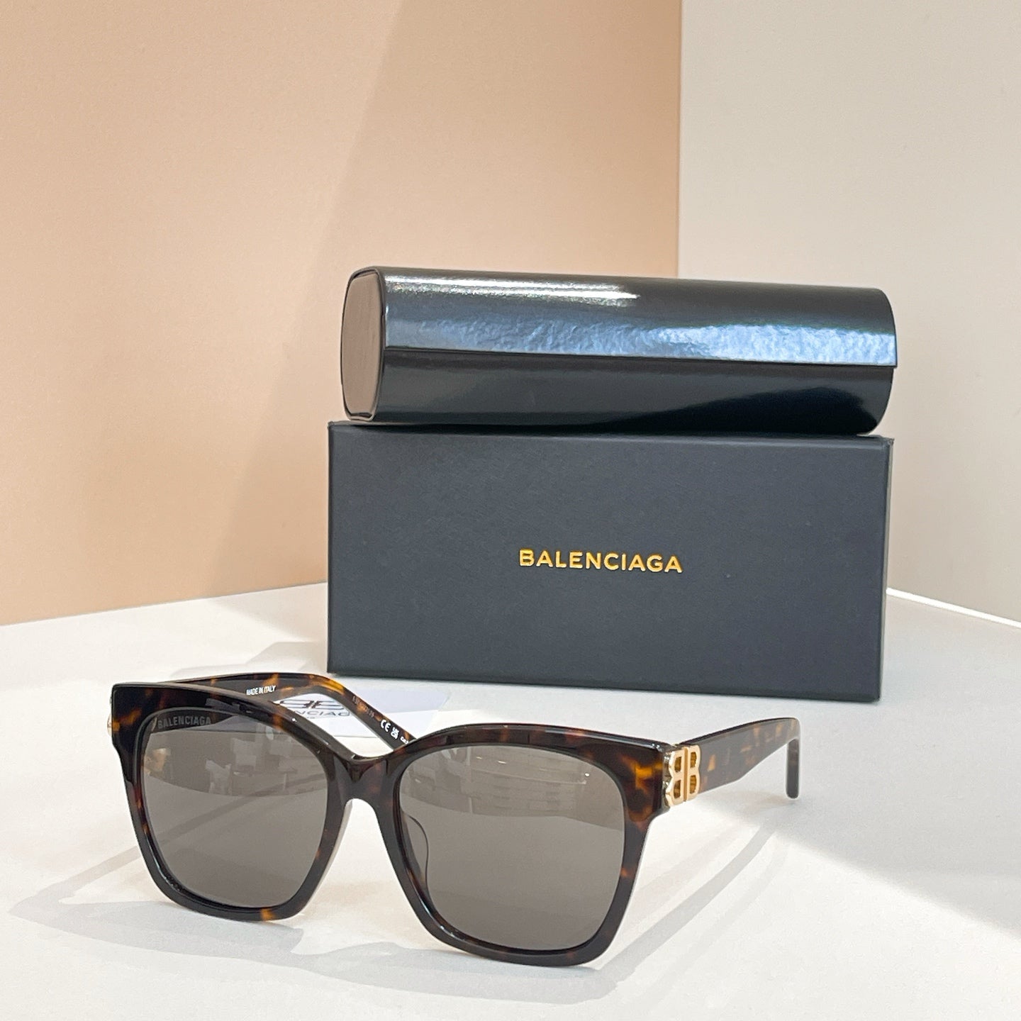 4 color full frame sunglasses