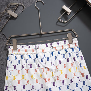 New quick-drying fabric beach shorts