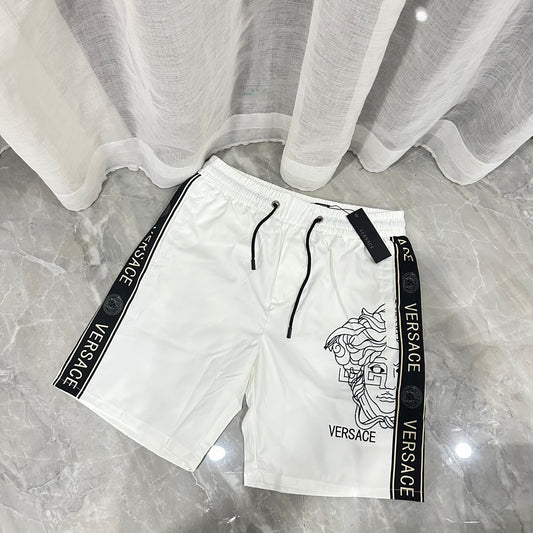 Portrait casual beach shorts