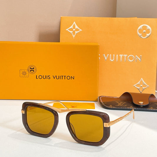 metal frame sunglasses