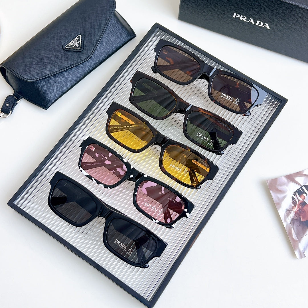 High-value radiation-proof design sunglasses
