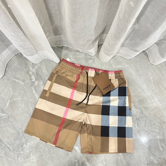 2025 Classic Printed Casual Beach Quick-Drying Shorts
