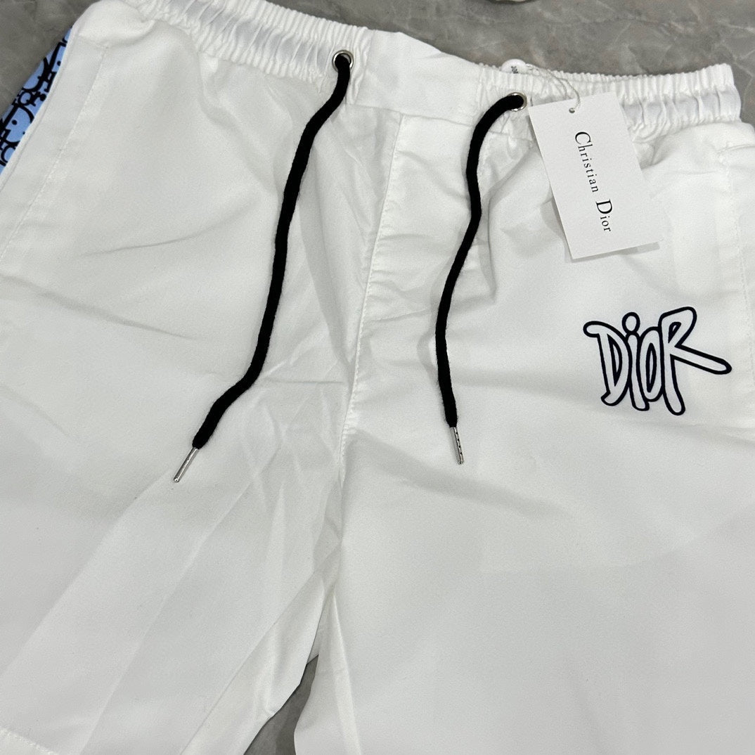 Summer classic quick-drying casual beach shorts
