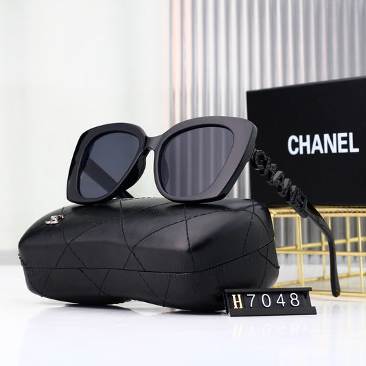 5-color HD lens full frame design Sunglasses 7048