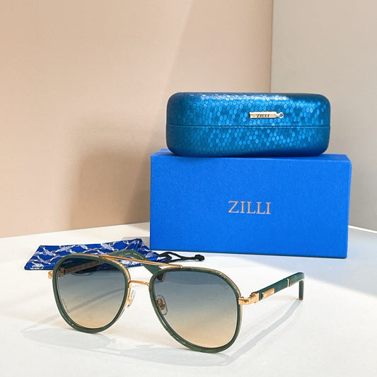 New oval sunglasses