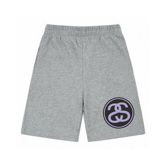 Double S side basic shorts