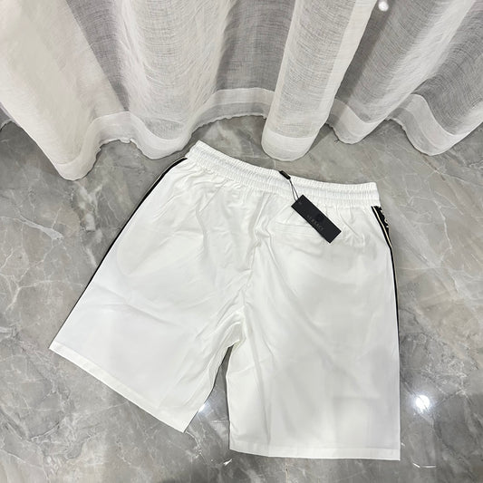 Portrait casual beach shorts