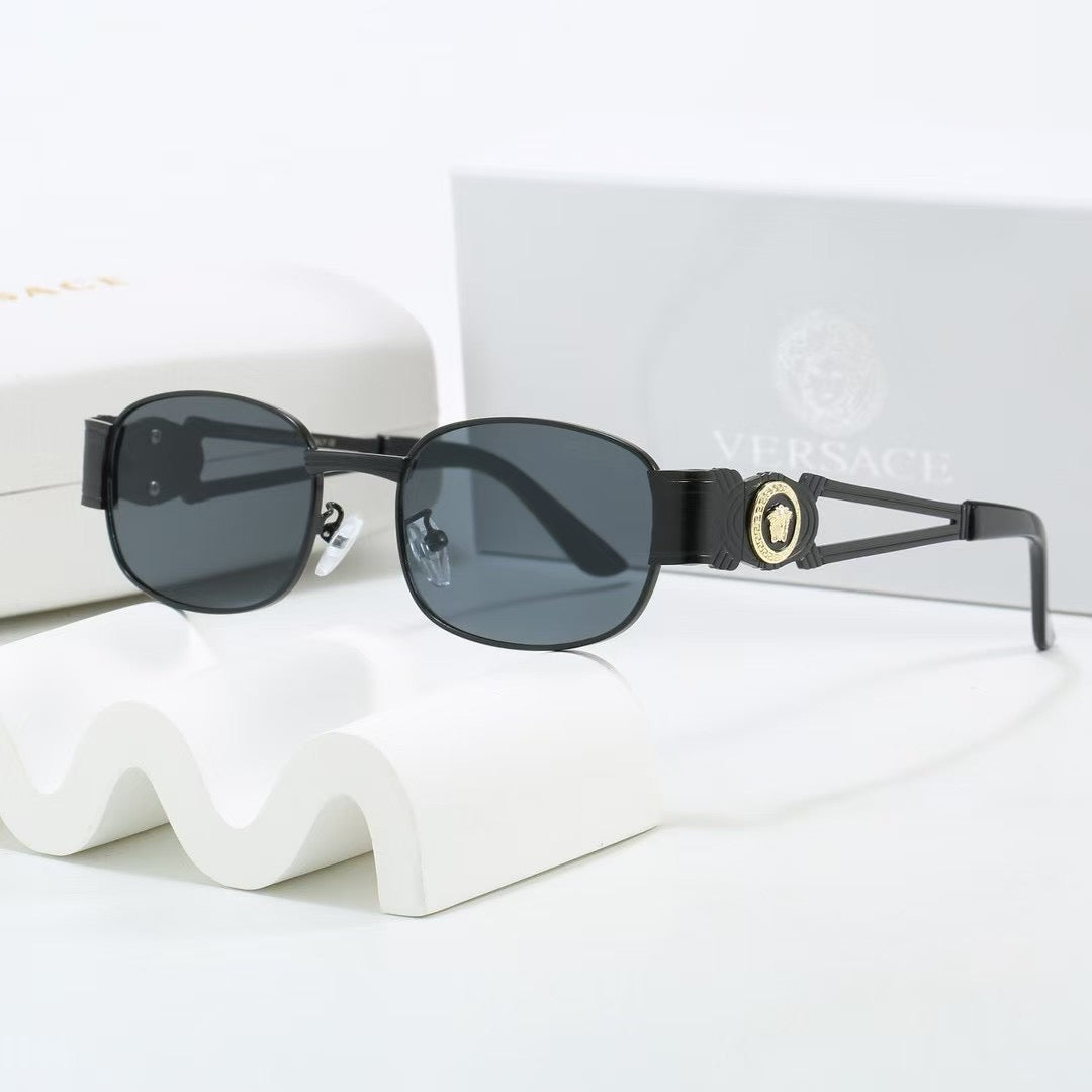 New Full Frame Round Sunglasse P25232528