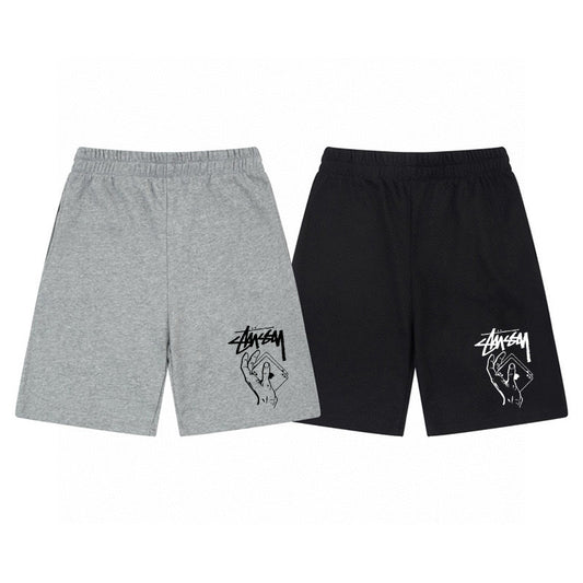 Finger Poker Side Basic Shorts