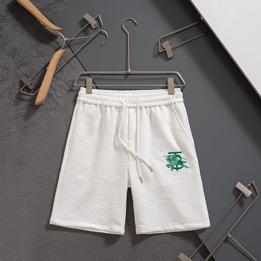 New spring and summer casual high-quality shorts in a variety of fabrics