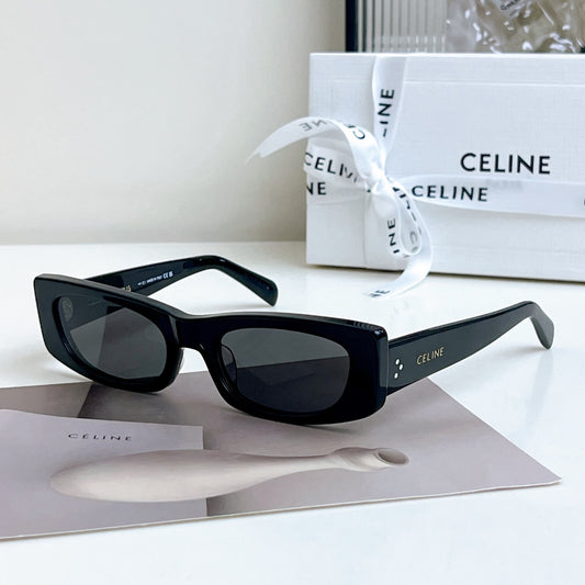5-color cat-eye sunglasses