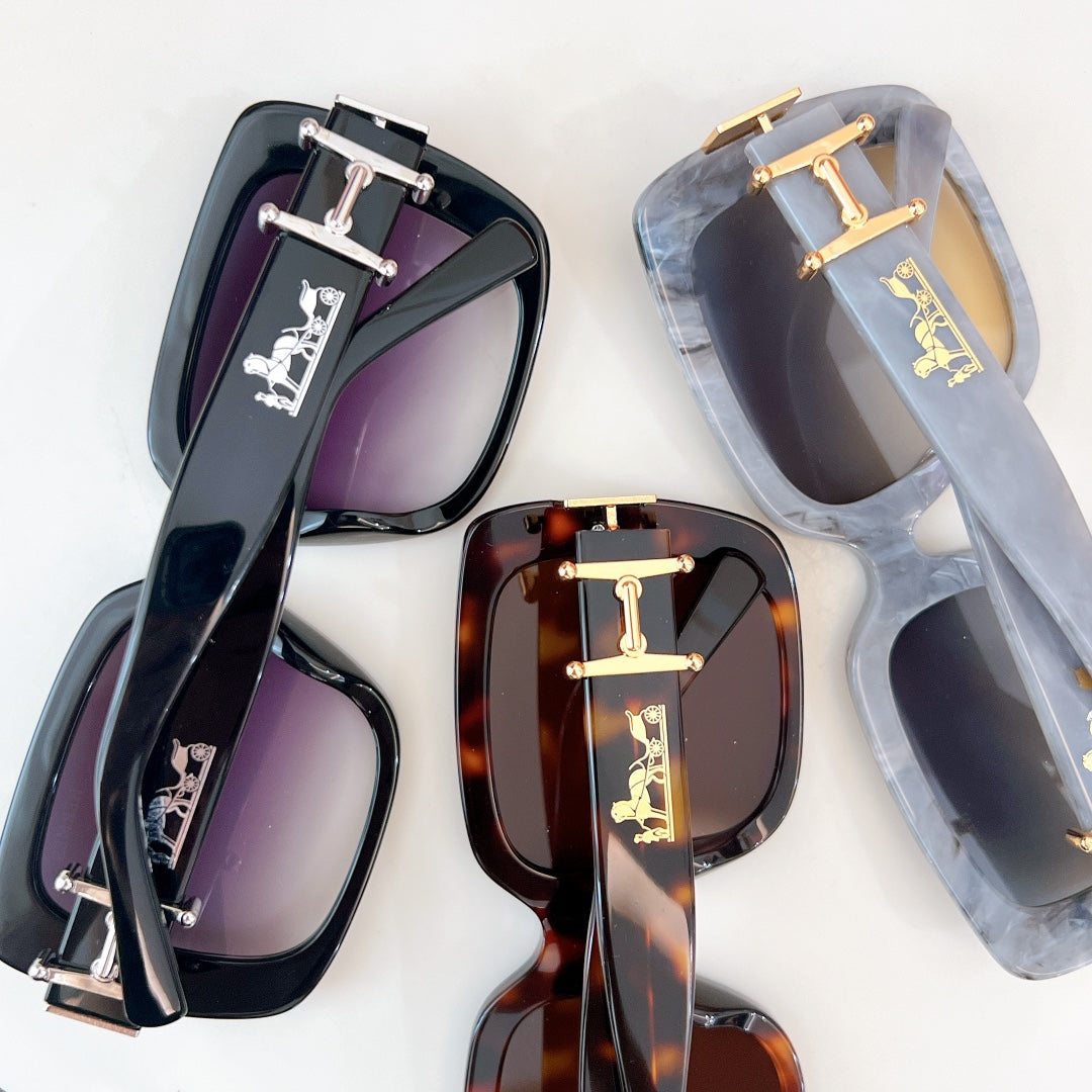 Korean style unisex outdoor sun glasses