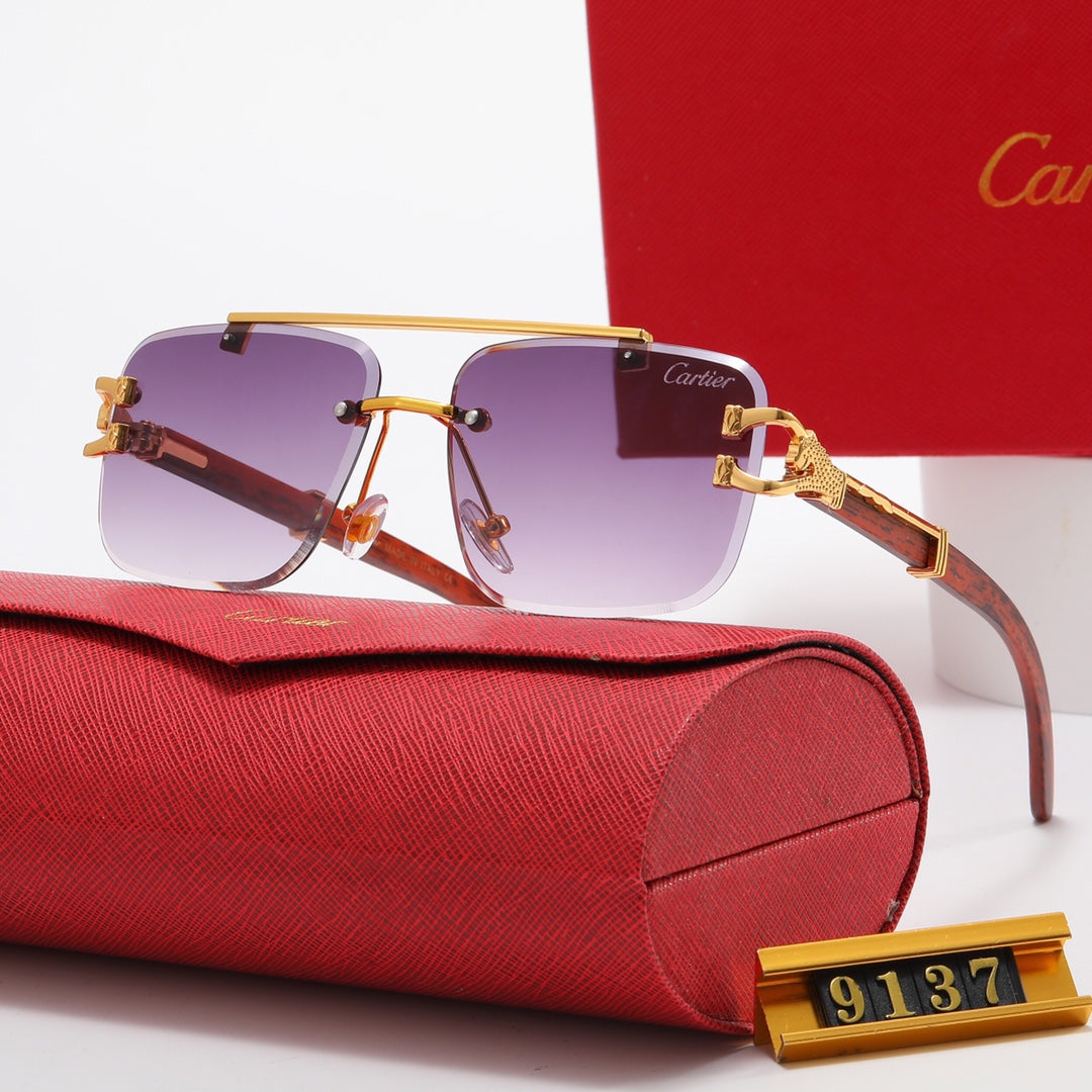 4 Colors Cool Fashion SUNGLASSES 9137