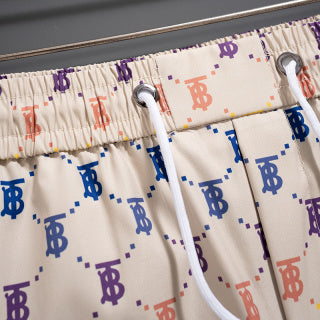 New quick-drying fabric beach shorts