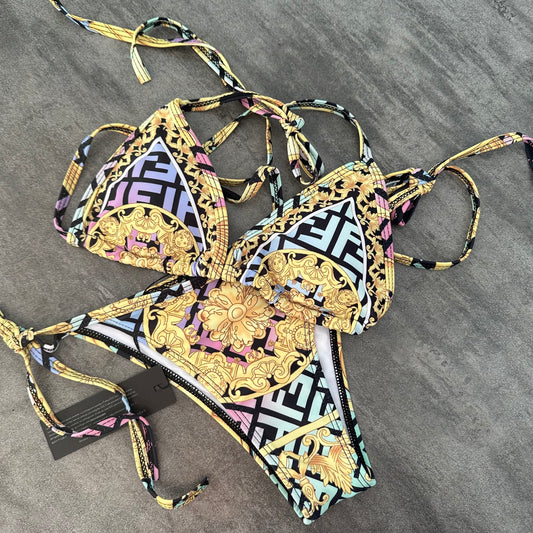 2025 new hot bikini  V-33579