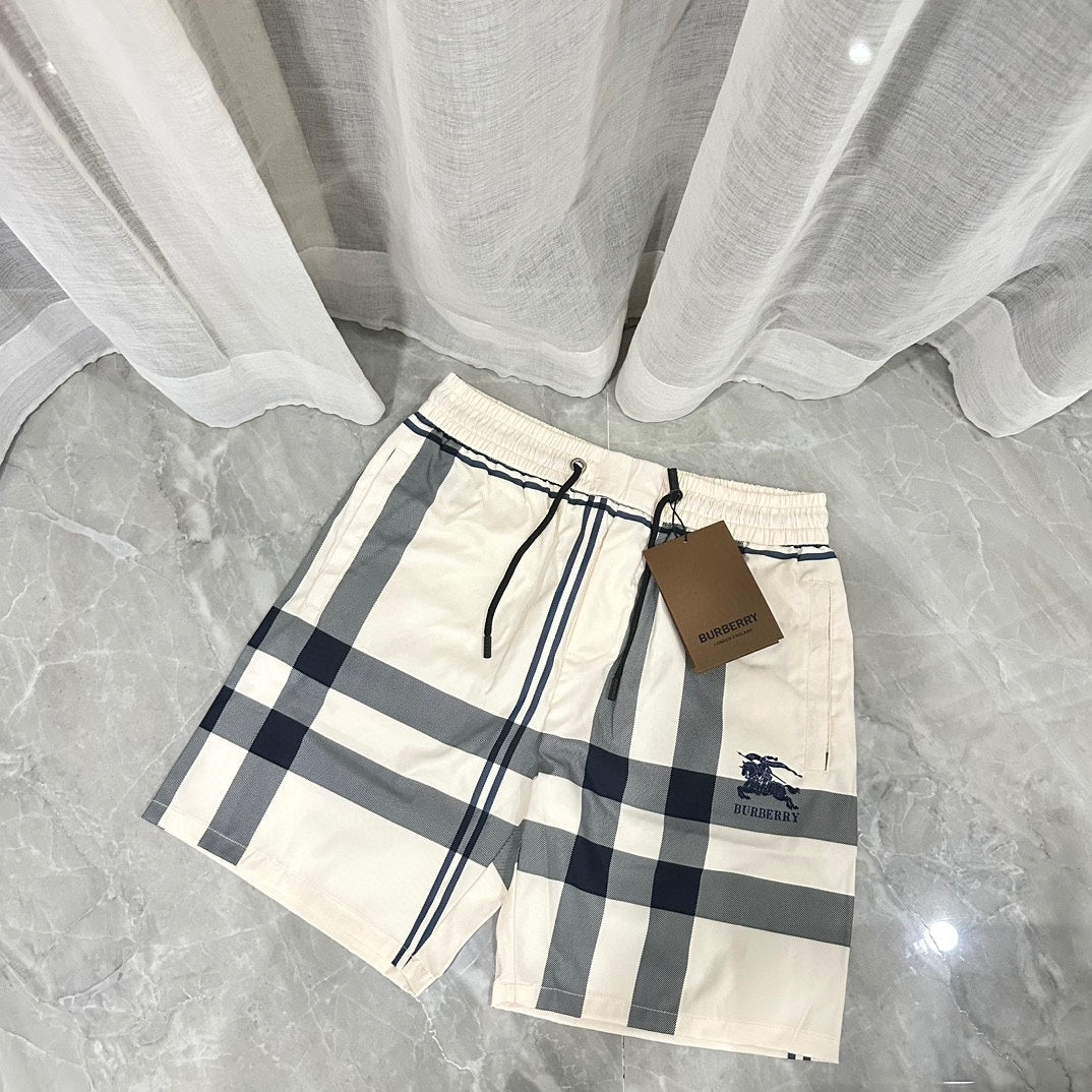 2025 Classic Printed Casual Beach Quick-Drying Shorts