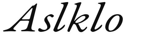 Aslklo