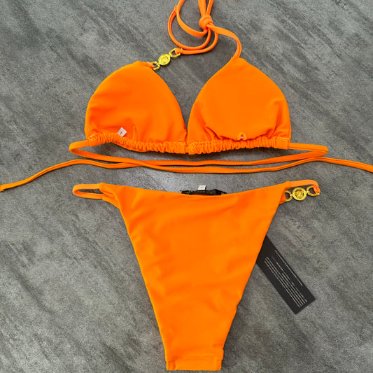 2025 New Bikini  V-15566