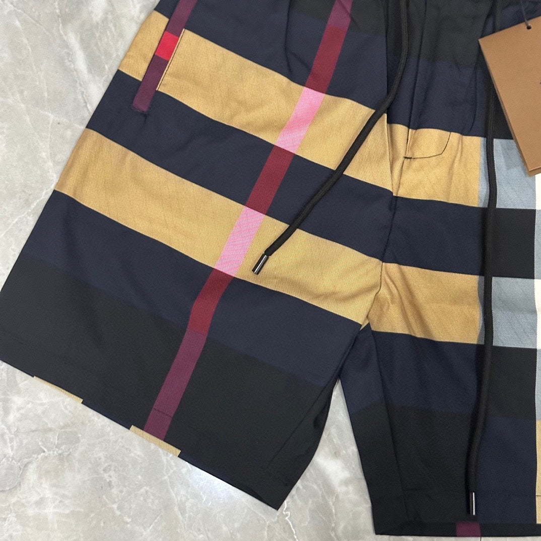 2025 Classic Printed Casual Beach Quick-Drying Shorts