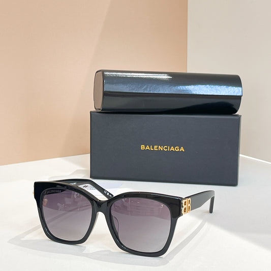 4 color full frame sunglasses